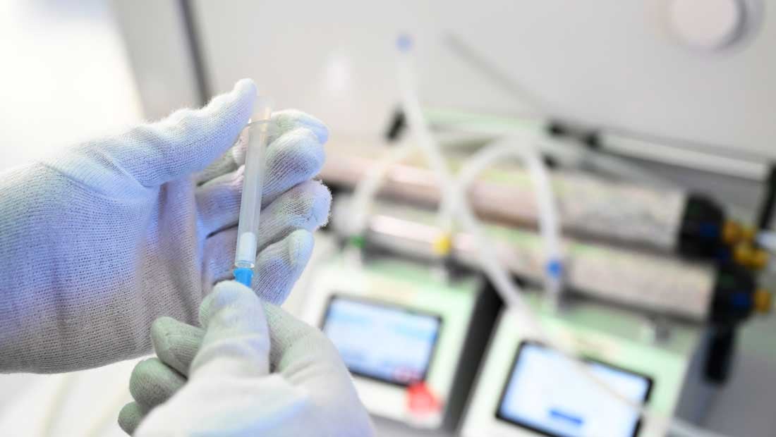 WHY ARE THE UNITS OF THE MATERIAL EMISSION TEST RESULTS SO DIFFERENT?